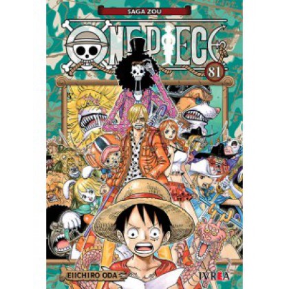 One Piece 81